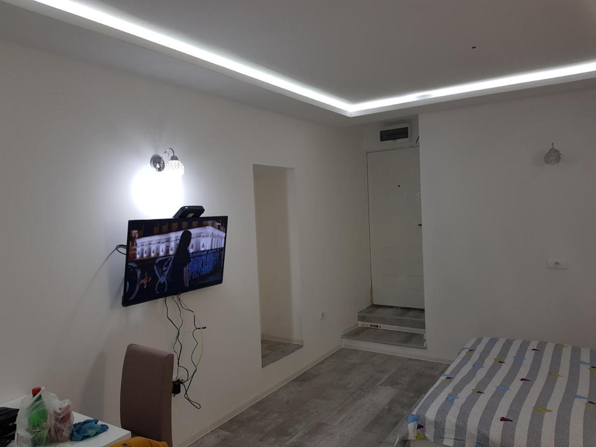 Apartman Viktor Belgrad Exterior foto
