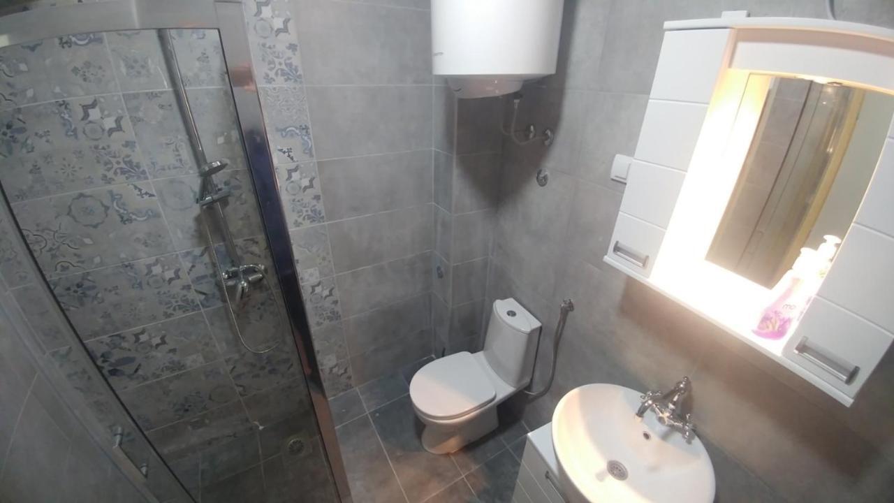 Apartman Viktor Belgrad Exterior foto